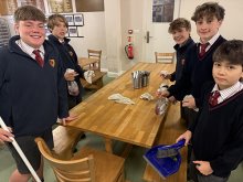 Year 8 Responsibilities