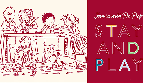 Pre-Prep Stay and Play