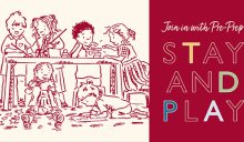 Pre-Prep Stay and Play