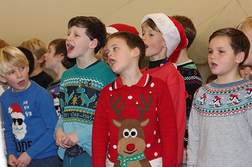 Moulsford Christmas Fair