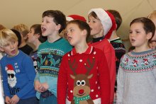 Moulsford Christmas Fair