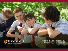Senior Schools Information Evening Senior Schools Information Evening