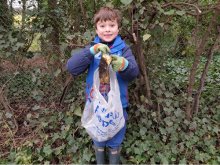 Forest School Bronze Award Forest School Bronze Award