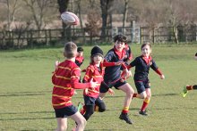 Touch Rugby Returns Touch Rugby Returns