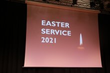 Virtual Easter Service Virtual Easter Service
