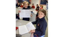 Year 5 Virtual Author Visit Year 5 Virtual Author Visit