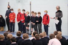 Charity Prefects Charity Prefects