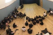 High Performance Lunchtimes High Performance Lunchtimes