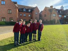 Shiplake Maths Challenge Shiplake Maths Challenge