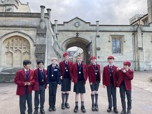 Cheltenham Maths Challenge Cheltenham Maths Challenge