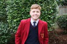 Head Boy's Welcome: Hort W Head Boy's Welcome: Hort W