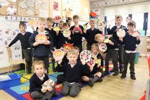 Pre-Prep's World Book Week Pre-Prep's World Book Week