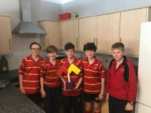 Boarders' Masterchef Final Boarders' Masterchef Final