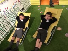 Year 1 Visit the Story Museum Year 1 Visit the Story Museum