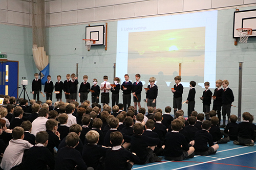 5N Form Assembly