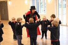 Pre-Prep Drama Pre-Prep Drama