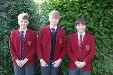 Year 8 Appointments