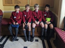 Oratory Maths Day Oratory Maths Day