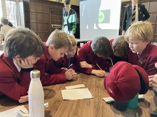 Shiplake Maths Competition Shiplake Maths Competition