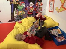 Year 1 Visit The Story Museum Year 1 Visit The Story Museum