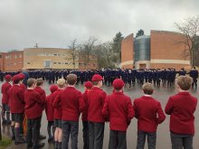 Pangbourne Marching Band Experience Pangbourne Marching Band Experience