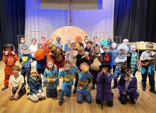 Prep's World Book Week