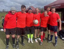 Charity 5-a-Side