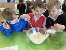 Pre-Prep's Big Bake