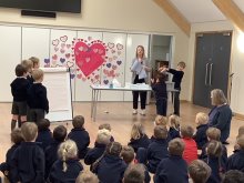 Pre-Prep Assemblies Pre-Prep Assemblies