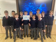 Moulsford Maths Roundup