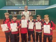 Real Tennis Coaching Real Tennis Coaching