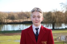 Head Boy's Welcome Head Boy's Welcome