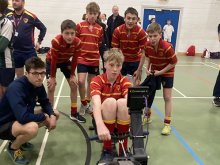 Indoor Rowing Competition Indoor Rowing Competition