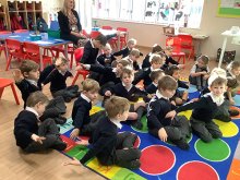 Magic of the Deep for Year 1 Magic of the Deep for Year 1
