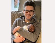 New Year, New Baby New Year, New Baby