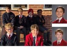 Moulsford Award Winners Moulsford Award Winners