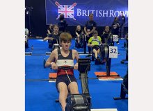 Indoor Rowing Indoor Rowing