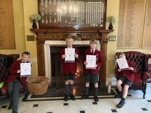 Oratory Maths Challenge Day Oratory Maths Challenge Day