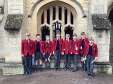 Cheltenham College Maths Day Cheltenham College Maths Day