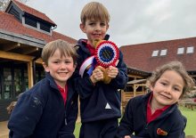 Reflections from the Head of Pre-Prep 31/01/25 Reflections from the Head of Pre-Prep 31/01/25