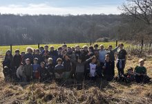 Year 4 Rewilding Morning Year 4 Rewilding Morning