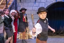 Production of Oliver!
