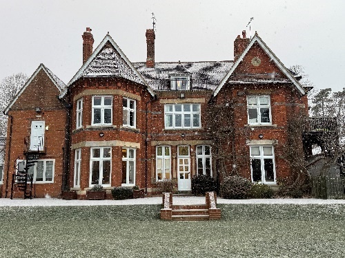 Head's Blog: New Year and New Challenges