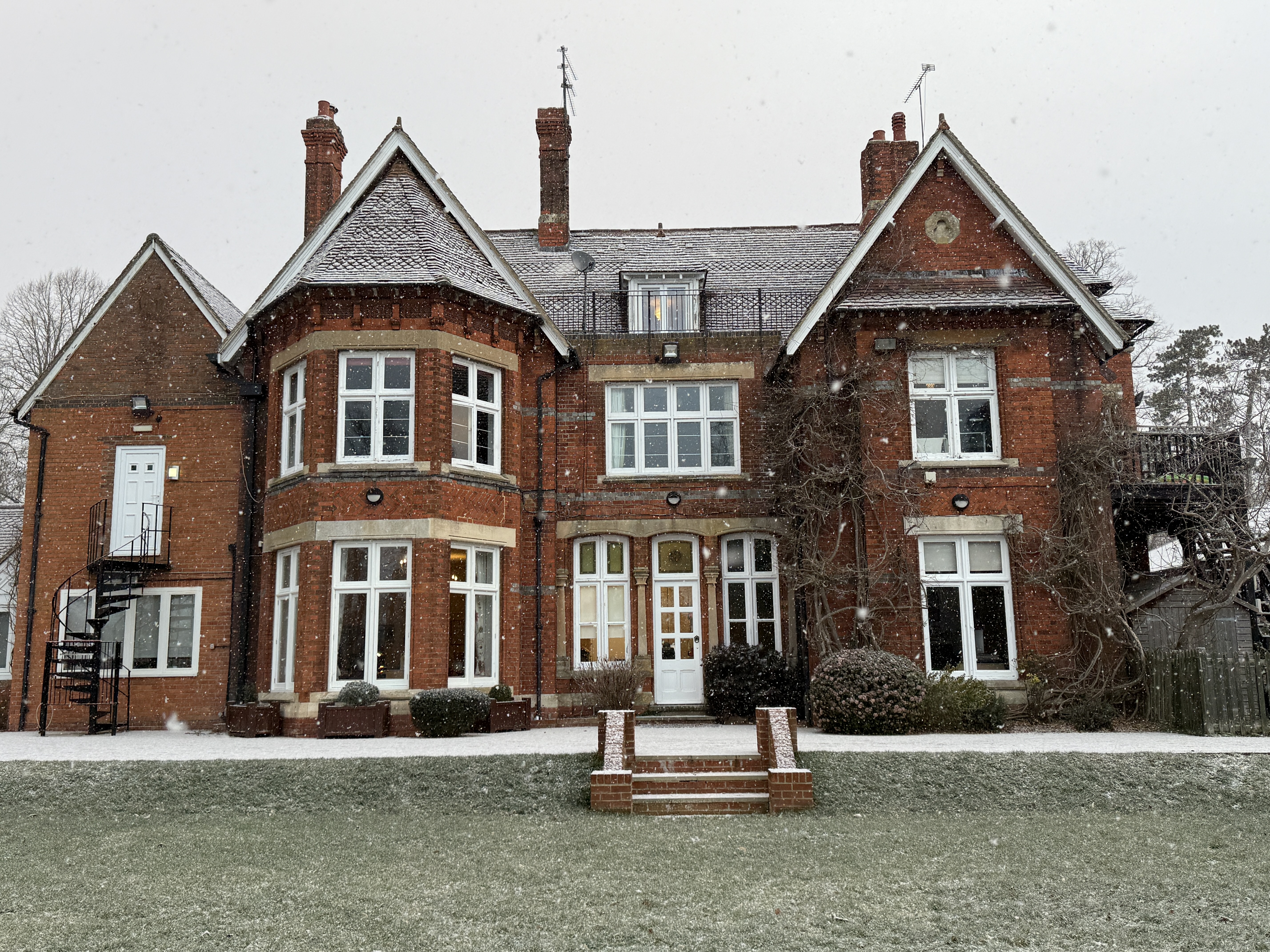 Head's Blog: New Year and New Challenges