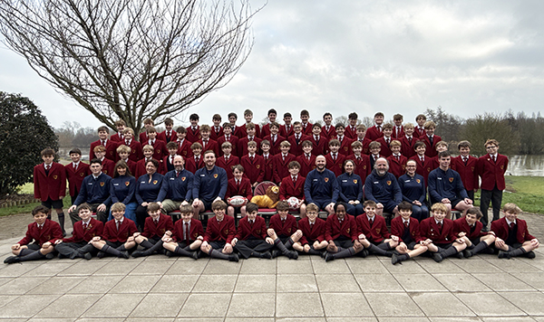 Head's Blog: Farewell and Future Plans