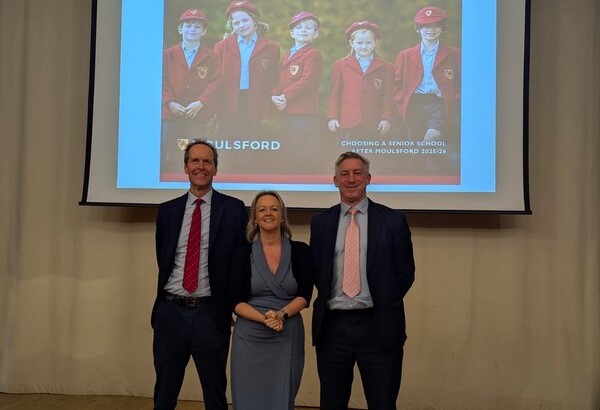 Deputy Head's Blog: Senior School Choices