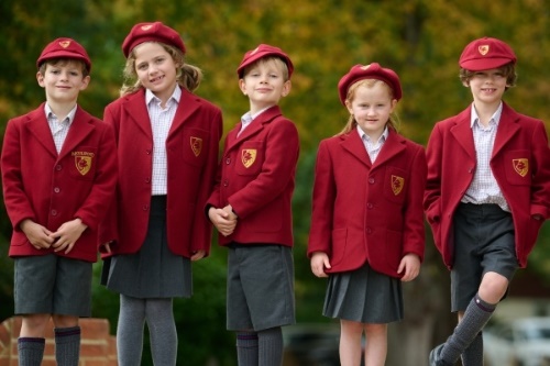 Head's Blog: The Morning Routine