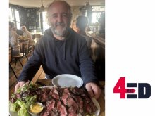 Mr Weeks Completes His Challenge