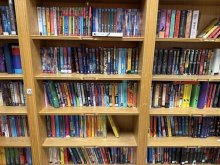 Library Open Morning