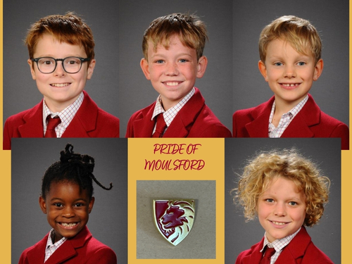 Pride of Moulsford